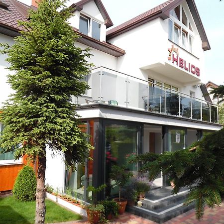 Helios Hotel Dębki Exterior foto